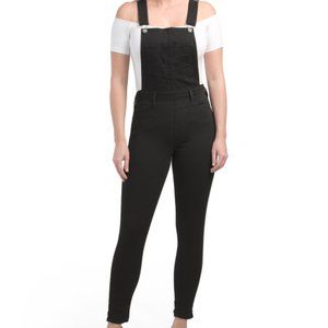 NWT LEVIS Skinny Overalls Size 27